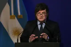 Financial Times: “Javier Milei ha demostrado escasa empatía”