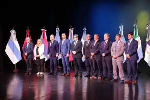 “El Niño”, protagonista del Parlamento del Norte Grande
