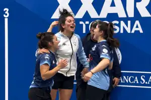 Cynthia Pinto tocó el cielo: con la tucumana en el equipo, Argentina se consagró campeón del mundo