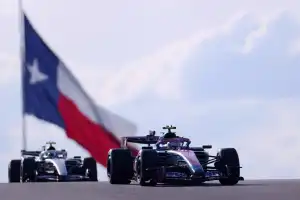 F1: Antonelli se impuso en Austin y Colapinto abandonó tras sufrir problemas en su Alpine