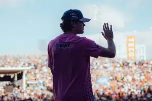 Fórmula 1: ¿A qué hora corre Colapinto el Gran Premio este domingo 25 de octubre?
