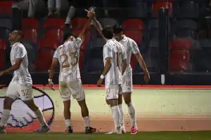 Tras el triunfo sobre Tigre en Victoria, mirá cómo quedó Atlético en la carrera por llegar a los playoffs del Clausura