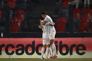 La frase de Falcioni que explica por qué Atlético puede soñar en grande