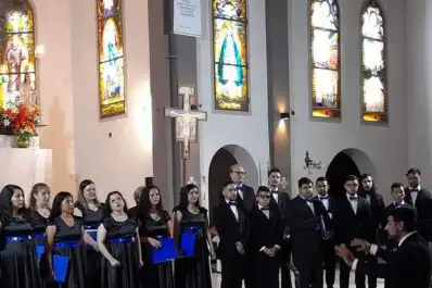 Propuestas corales: conciertos en Concepción y en la capital