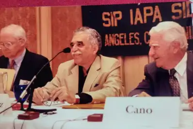 A 30 años de García Márquez en la SIP y de su definición del periodismo como “el mejor oficio