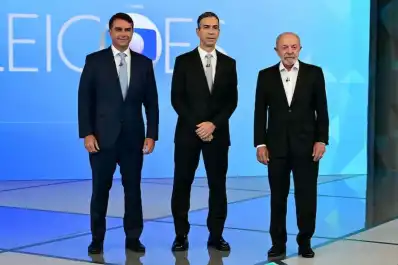 A un día de los comicios en Brasil: Lula y Bolsonaro bajaron el tono y discutieron propuestas