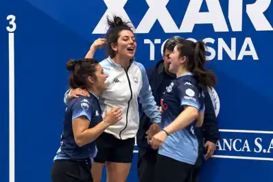 Cynthia Pinto tocó el cielo: con la tucumana en el equipo, Argentina se consagró campeón del mundo