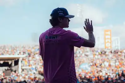 Fórmula 1: ¿A qué hora corre Colapinto el Gran Premio de Austin este domingo 25 de octubre?