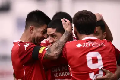 EN VIVO: San Martín empata 1-1 con Quilmes y, por ahora, sigue fuera de la zona de Reducido