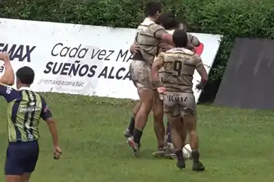 Lawn Tennis aplastó a Cardenales, mostró su poderío y es el primer semifinalista del Regional