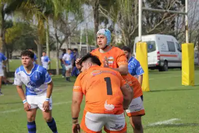 Rugby: Los Alisos y Monteros Vóley definirán el título del Clausura Desarrollo
