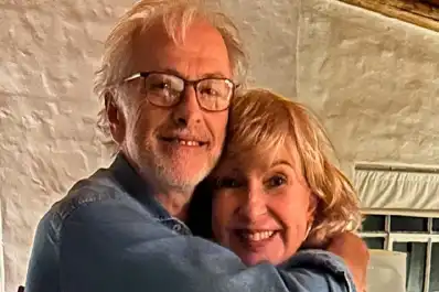 Murió Marcelo Trepat, el actor de Montaña rusa, a los 62 años: la despedida de Georgina Barbarossa