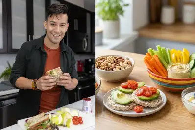 Qué picar entre comidas sin engordar: los consejos de la nutricionista Chris Ferreira