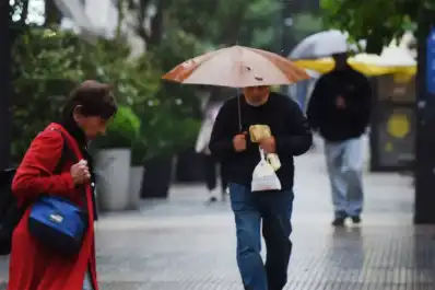 ¿Hasta cuándo lloverá en Tucumán? El pronóstico del SMN para toda la semana