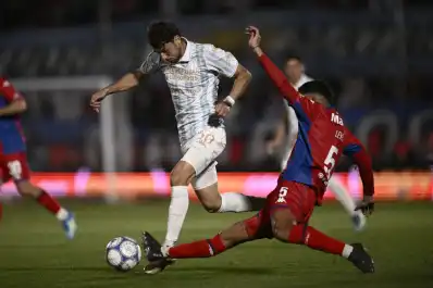 Mirá el 1x1 de Atlético Tucumán ante Tigre: los puntajes del triunfo en Victoria