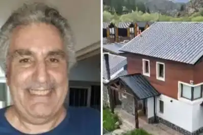 Tres heladeras sin comida, frascos rotulados y olores nauseabundos: qué encontraron en la casa del horror de Esquel
