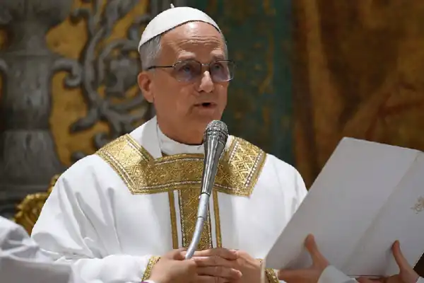 Misa del papa León XIV en Córdoba: qué objetos están permitidos y cuáles están prohibidos para ingresar