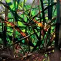 Artes Plásticas: Juliet Ruiz construye su “Imago mundi” y lo lleva a Aconquija