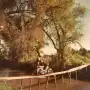 Recuerdos fotográficos: 1998. Cruzando sobre un puente inestable en Los Arrieta