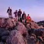 La búsqueda de Raúl Moyano: una noche con los rescatistas en la cumbre del Ñuñorco
