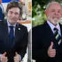 A un día del balotaje en Brasil, Milei llamó “ladrón y mentiroso” a Lula tras sus dichos sobre la pobreza en Argentina