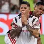 Flamengo reclama ante la Conmebol por Marcos Rojo y busca eliminar a Estudiantes de la Copa Libertadores