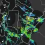 Alerta meteorológica por Zonda, tormentas y fuertes ráfagas: qué provincias estarán afectadas este sábado