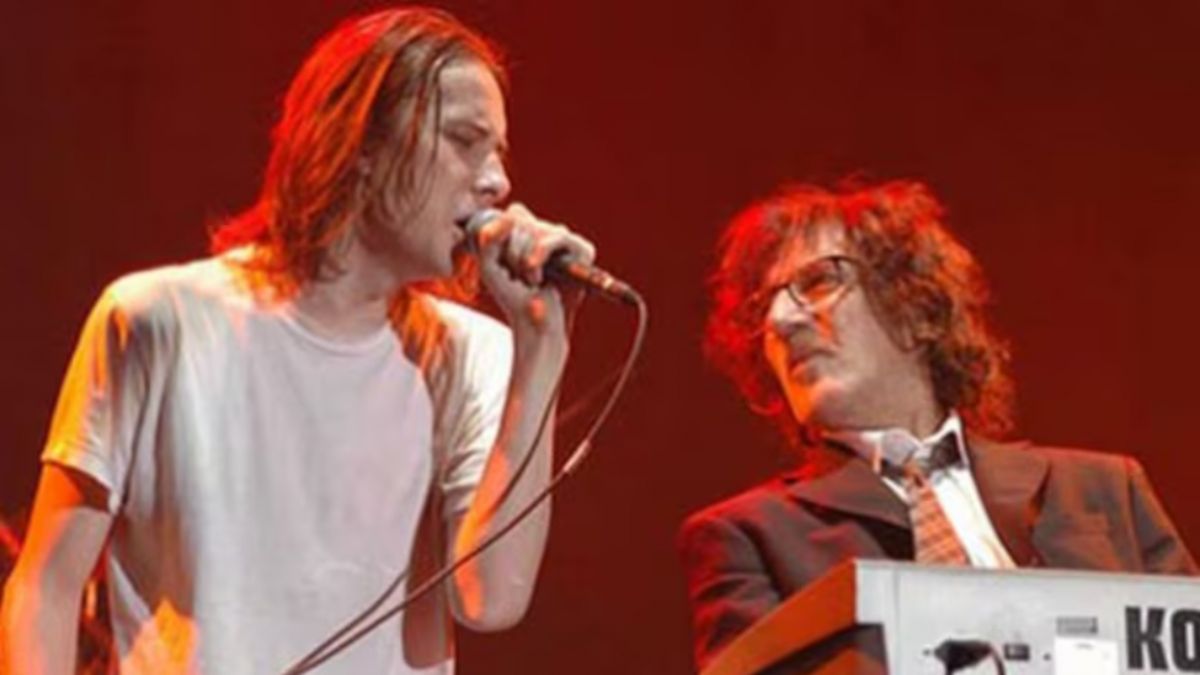 Así está hoy Migue, el hijo de Charly García que eligió vivir lejos de las cámaras
