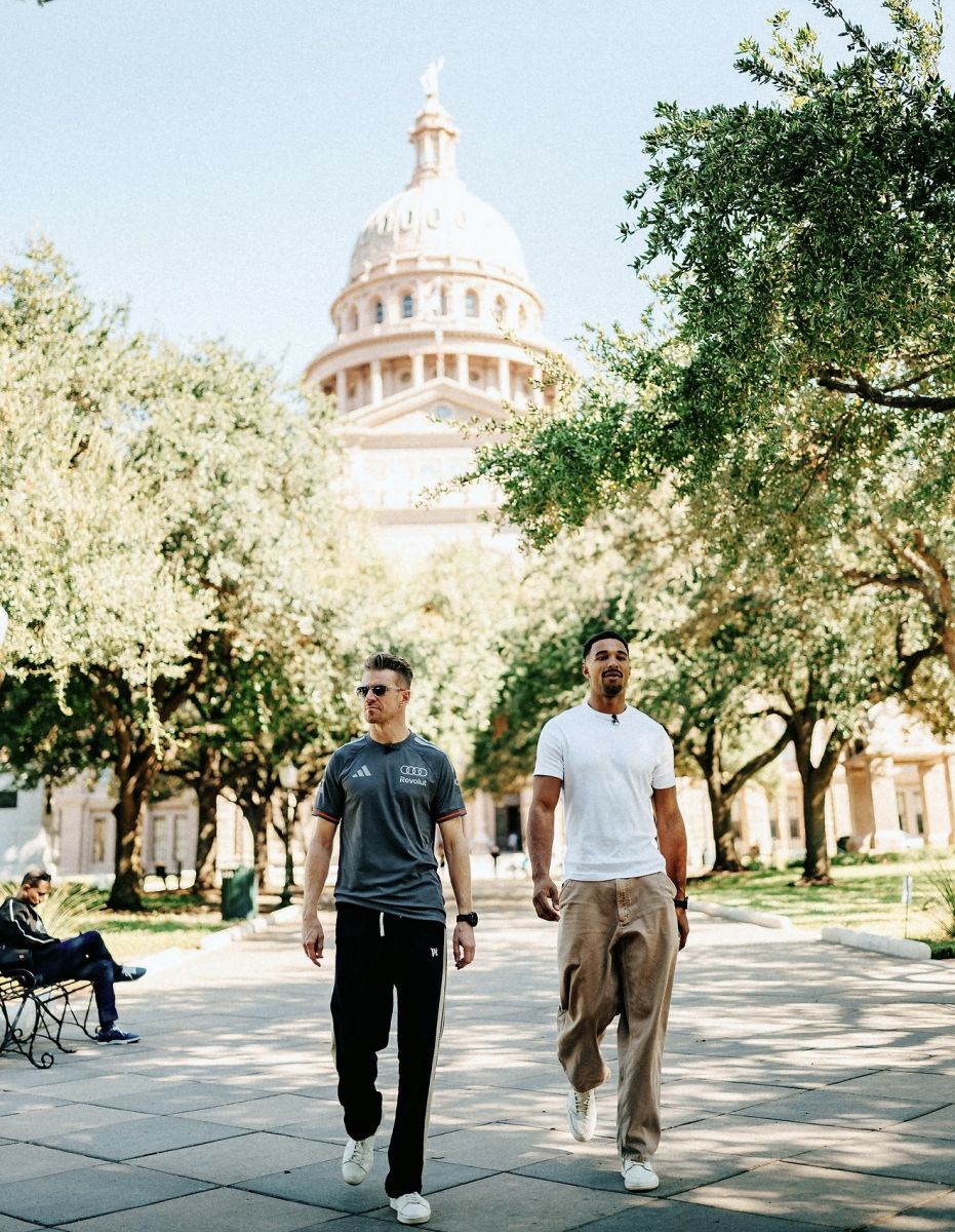 Austin, entre música, gastronomía y velocidad: la Fórmula 1 se vive como un festival