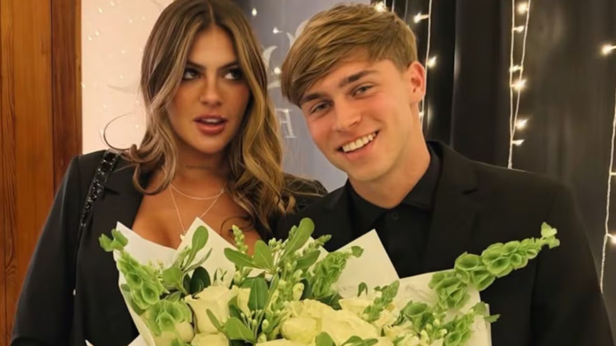 Luana Fernández habló de su intimidad con Tomy Riguera y lanzó una picante confesión