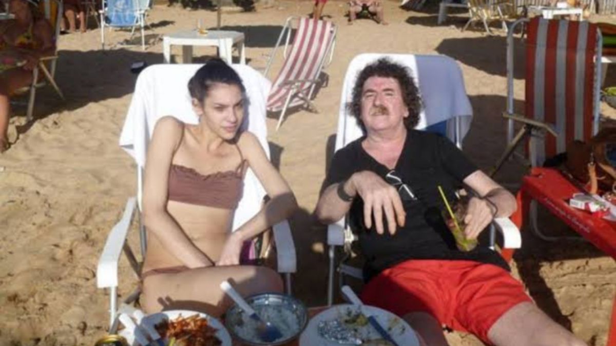 La historia de Mercedes Iñigo, la mujer que compartió 15 años de su vida con Charly García