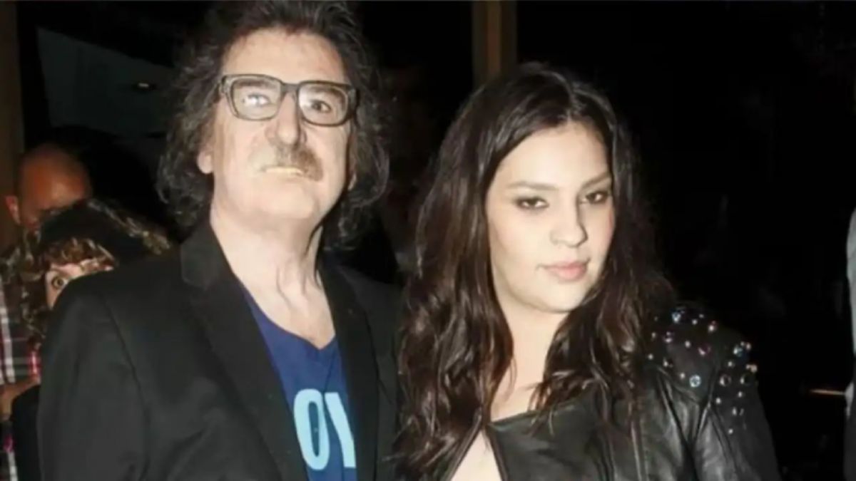 La historia de Mercedes Iñigo, la mujer que compartió 15 años de su vida con Charly García