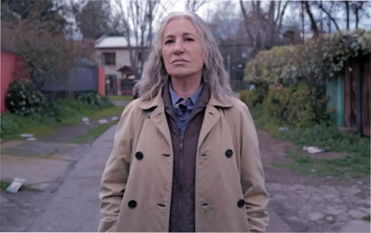 La miniserie argentina que pone a la mesa conflictos familiares y el terror sobrenatural.