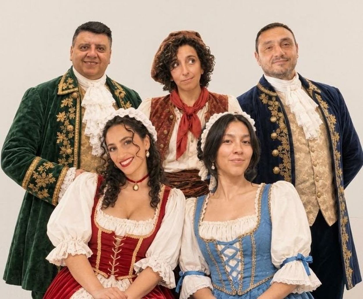 OPUS PRODUCCIONES LÍRICAS. Presentan la ópera “La sirviente patrona”.