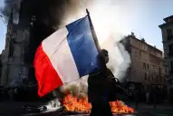 Sinrazón económica e incoherencias en las protestas francesas