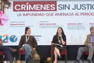 La impunidad precede a los crímenes contra periodistas