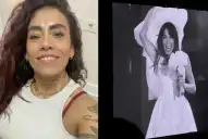 La revelación de Anita Espósito sobre el casamiento de Lali: “ni blanca ni brillante”
