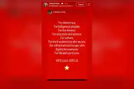 Hailey Bieber confirmó su apoyo político a Lula da Silva antes del balotaje en Brasil: los motivos