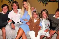 Les preguntaron en vivo por la China Suárez y no se callaron nada: la explosiva frase de los hijos de Wanda Nara