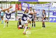 San Martín de Formosa venció 2 a 0 a Cipolletti y ascendió a la Primera Nacional