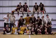 Argentino C-17 de Futsal: Tucumán cayó frente a Mendoza en el alargue y no pudo gritar campeón