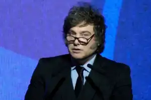 Malvinas: Milei celebró un supuesto respaldo israelí, pero la embajada lo desmintió