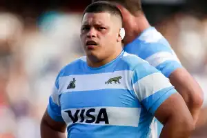 El tucumano Thomas Gallo es baja en Los Pumas: se lesionó el hombro y se pierde la gira de noviembre