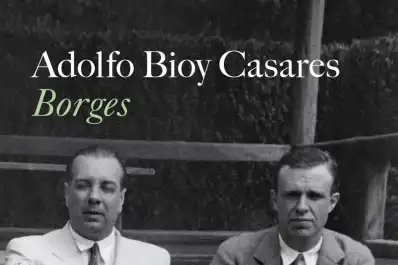 Borges, vuelve el libro de la polémica