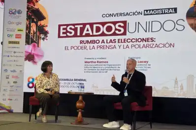 La prensa frente a Trump: la mirada del director editorial de The New York Times