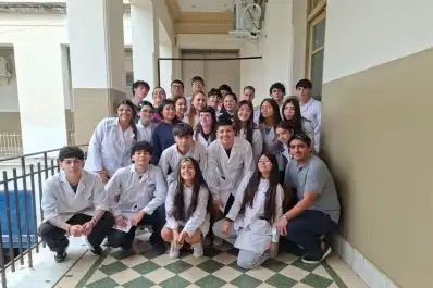 Los alumnos de la Normal convirtieron sus pasiones en proyectos
