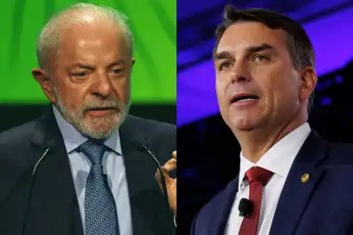 Brasil define hoy su futuro entre Lula y Bolsonaro