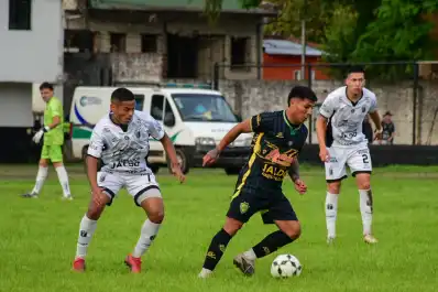 Regional Amateur: Concepción venció a Ateneo en la última jugada
