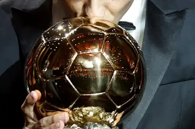 Balón de Oro 2026: Messi busca su noveno premio en una gala histórica que tendrá a Yamal y Mbappé entre los favoritos
