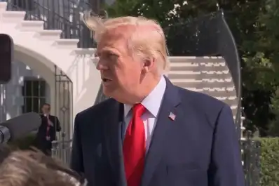 Donal Trump, sobre las elecciones en Brasil: No quiero meterme en ese asunto, pero estamos monitoreando